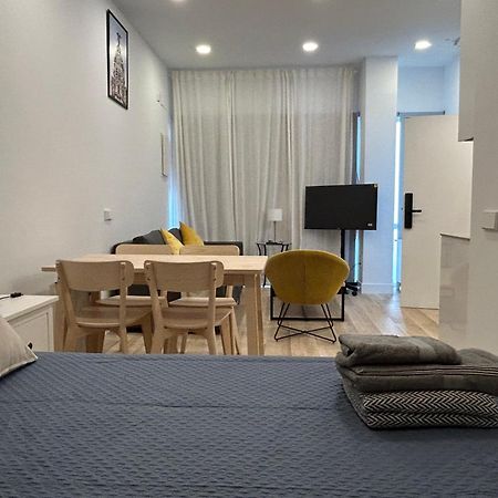 Azca-Bernabeu Apartments Madrid Extérieur photo
