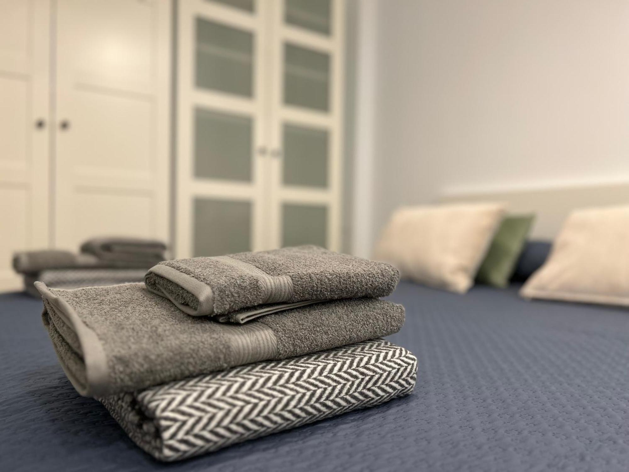 Azca-Bernabeu Apartments Madrid Chambre photo