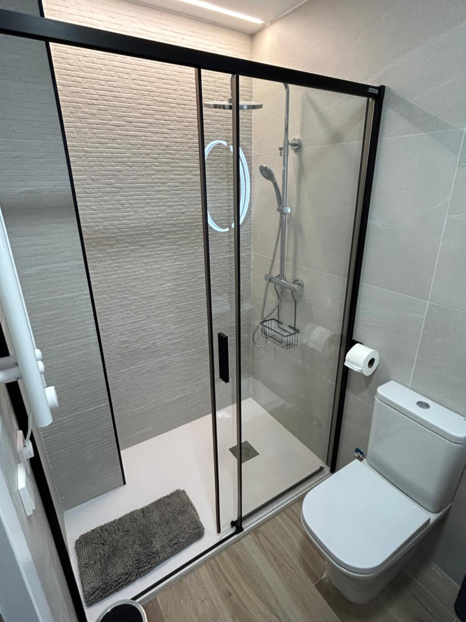 Azca-Bernabeu Apartments Madrid Extérieur photo