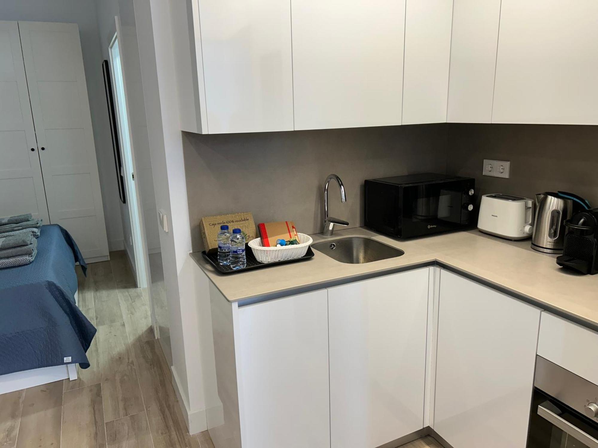 Azca-Bernabeu Apartments Madrid Extérieur photo
